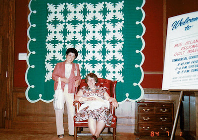 小野山タカ子　キルトハウス耶馬