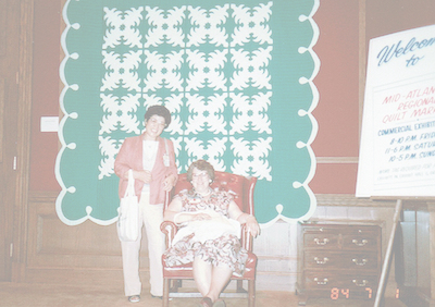 小野山タカ子　キルトハウス耶馬