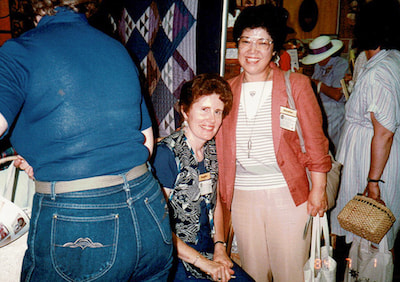 小野山タカ子　キルトハウス耶馬