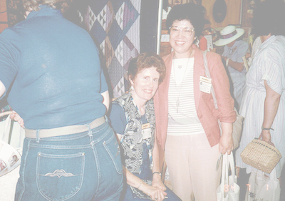 小野山タカ子　キルトハウス耶馬