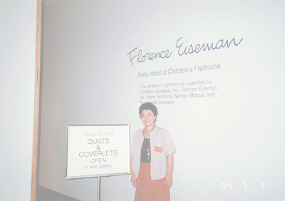 小野山タカ子　キルトハウス耶馬