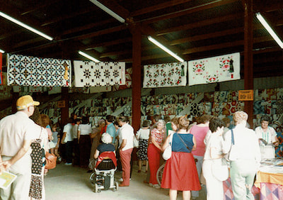 小野山タカ子　キルトハウス耶馬