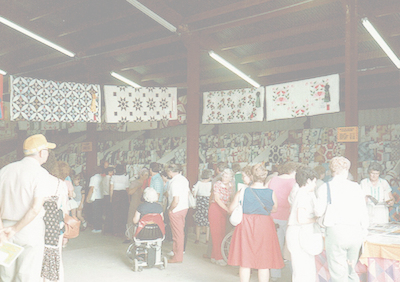 小野山タカ子　キルトハウス耶馬