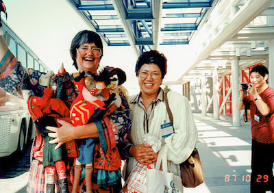 小野山タカ子　キルトハウス耶馬