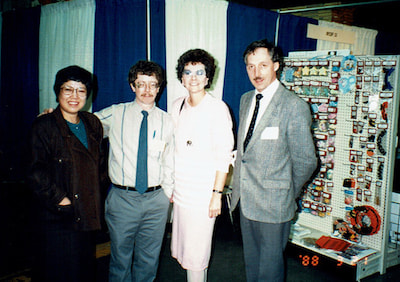 小野山タカ子　キルトハウス耶馬