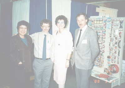 小野山タカ子　キルトハウス耶馬