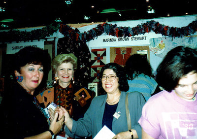 小野山タカ子　キルトハウス耶馬