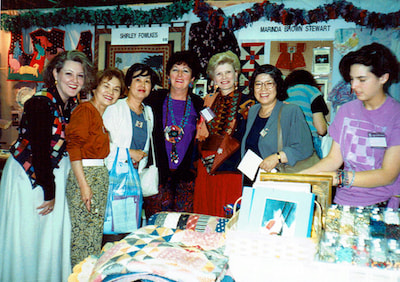 小野山タカ子　キルトハウス耶馬