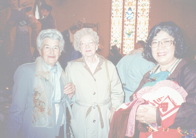 小野山タカ子　キルトハウス耶馬