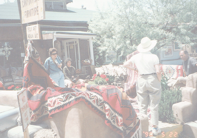 小野山タカ子　キルトハウス耶馬