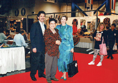 小野山タカ子　キルトハウス耶馬