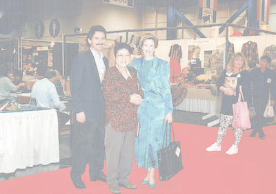 小野山タカ子　キルトハウス耶馬