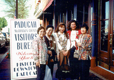 小野山タカ子　キルトハウス耶馬