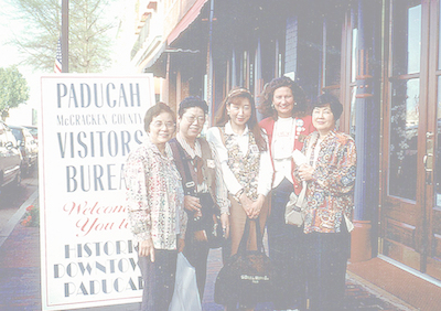 小野山タカ子　キルトハウス耶馬