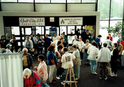小野山タカ子　キルトハウス耶馬