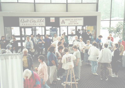 小野山タカ子　キルトハウス耶馬