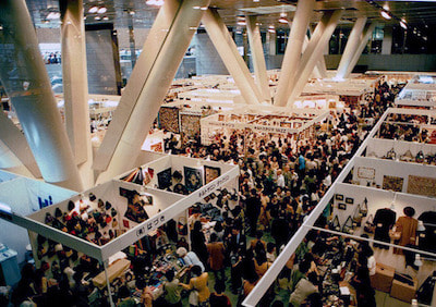 小野山タカ子　キルトハウス耶馬