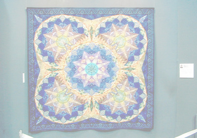 小野山タカ子　キルトハウス耶馬