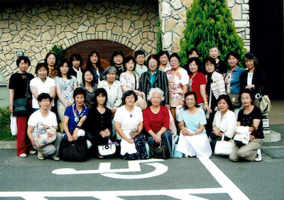 小野山タカ子　キルトハウス耶馬