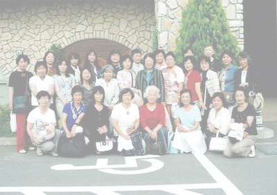 小野山タカ子　キルトハウス耶馬