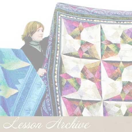 キルト教室　耶馬　耶麻